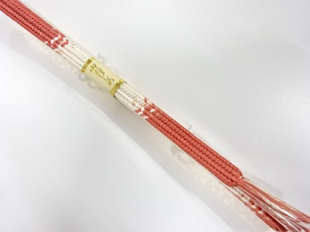 SILK Hand Braided Obijime